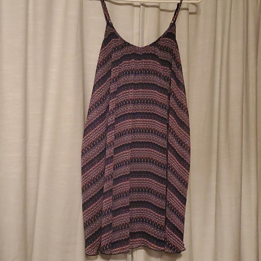 Express Mini Dress
